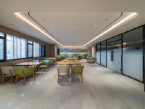 JI Hotel (Fushun Station Xinhua Street) Hotels in Fushun