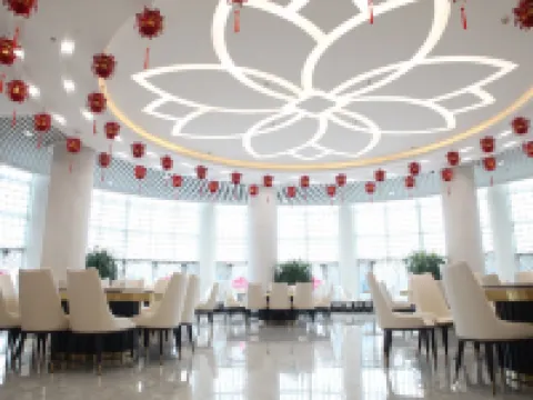 天賦雲棲龍嘉国際空港ホテル 長春のホテル