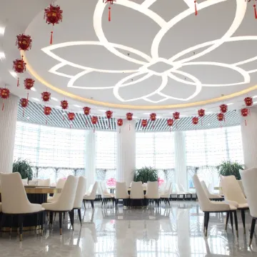 Tianfu Yunqi Longjia International Airport Hotel