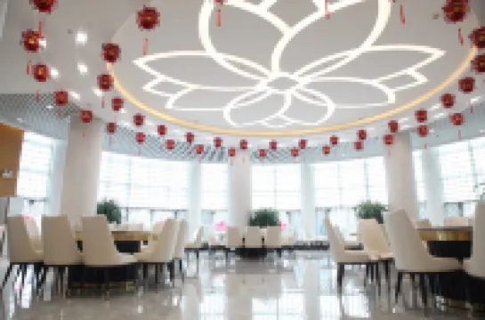 Tianfu Yunqi Longjia International Airport Hotel