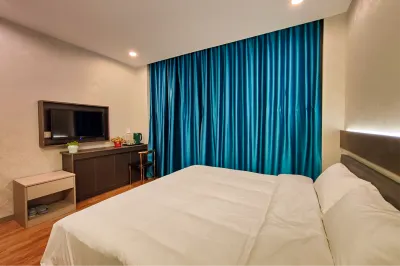 Shuxin Bieyuan Hotel (Jiaodong International Airport)