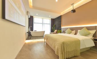 Dingdang Hotel (Huaxi University Town Branch)