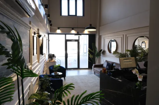 Loft Plus Hotel's Khu vực công cộng Photos