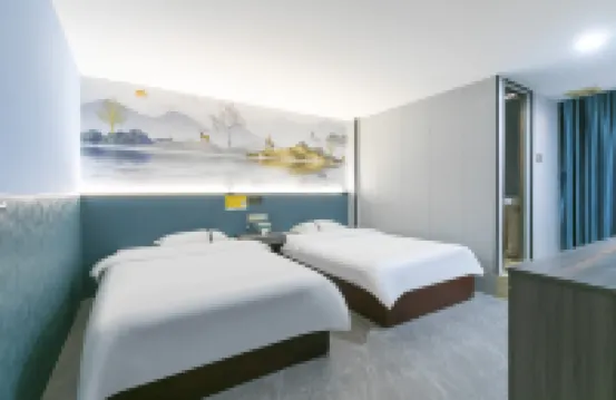 江門君博酒店（五邑大學利和廣場店）