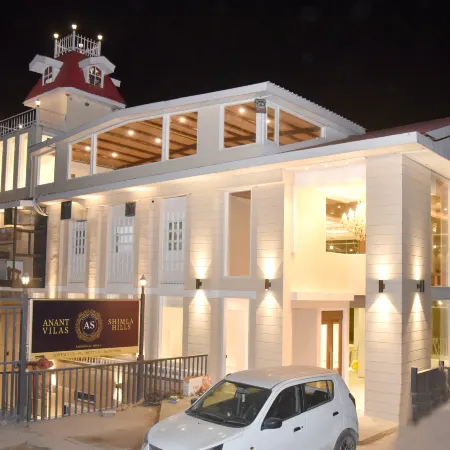 AnantVilas Shimla Hills