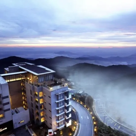 Emerald Homes Cozy Homestay @ Genting Highlands