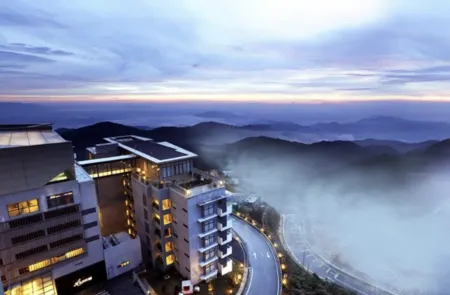 Emerald Homes Cozy Homestay @ Ion Delemen Genting Highlands Отели рядом с достопримечательностью «Ripley's Believe It or Not!»