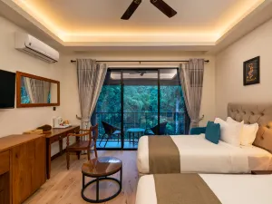 Moksha at Kitulgala - Rainforest Boutique Hotel
