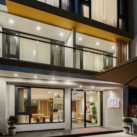 Floral Hotel·Jinyun Lumingxuan Hotel (Xiandu Scenic Area)