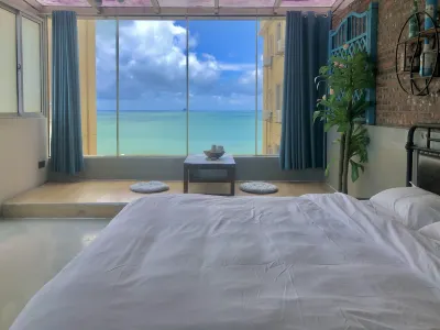 Houyuan Qisu Creative Theme Hostel