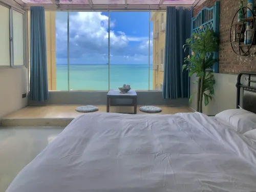 Houyuan Qisu Creative Theme Hostel