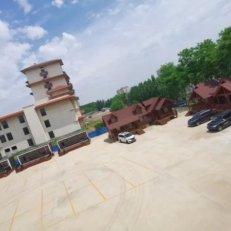 Yingkou Gaizhou Baishawan Shell Seaview Villa Hotel (Gold Coast)