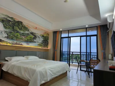Ledong Wonderland Holiday Inn Отели рядом со станцией Семинар