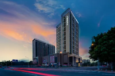Lavande Hotel (Foshan Sanshui Datang Government Store) Hotels in Sanshui District