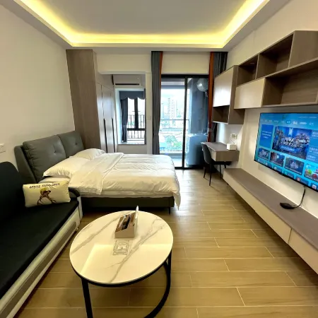 Hairun Service Apartment (Taishan Changdachang Plaza)