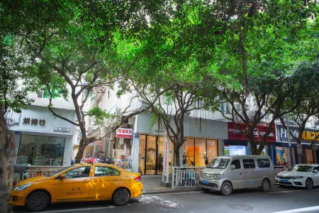 Shizhu Tongfu Hotel Отели в г. Шичжу-Туцзяский автономный уезд