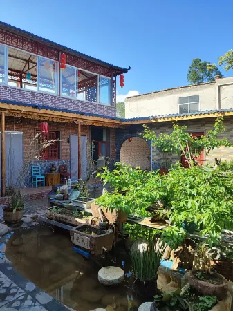 Haidong Hanshe Inn Отели рядом с достопримечательностью «le du nan shan»