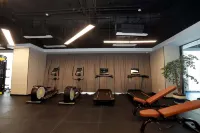 Wenlv,Sheyang  JINLING  JIALONG  HOTEL - salle de sport