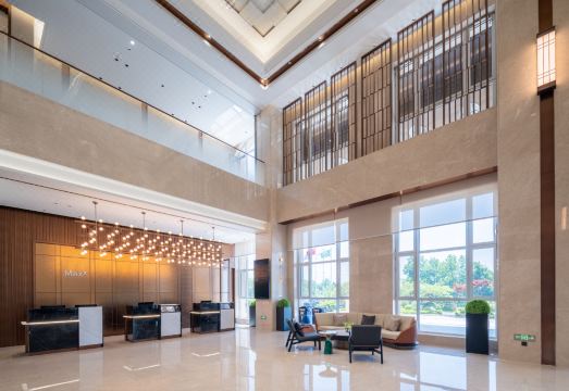 롱위안 하이이 호텔 오션뷰