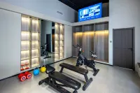 AI Stay Future Hotel (Lanzhou Center West Station) - Layanan Antar-Jemput