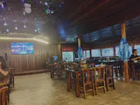 Xilamuren Mongolian Prairie Resort - bar