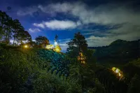 LinCang GenRamla tent camp