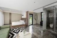 Laojunshan Ruiqi Yexingxuan Hotel - balcony