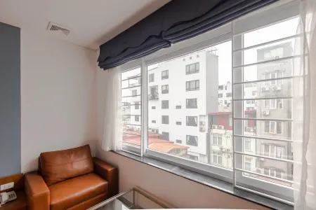 22Housing 48 Phan Ke Binh Отели рядом с достопримечательностью «Hanoi Sky Lotte Observation Deck»