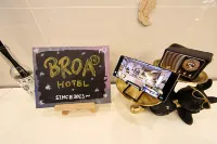 BUSAN SEOMYEON BROA HOTEL