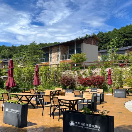 Taipingding Forest Resort