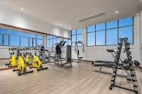 Jiutian Hongfei New Century Hotel Hotels in Lichuan