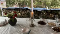 Old house homestay - breakfast