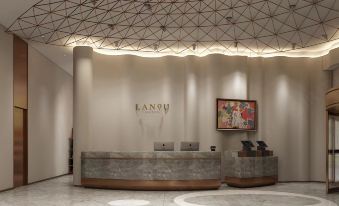 Lanou Hotel (Wanda Branch, Lengshuitan District, Yongzhou)