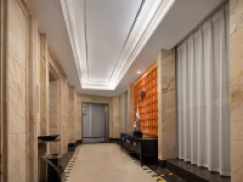 PHIREN Hotel (Pingjiang, Yueyang) Hotéis em Pingjiang