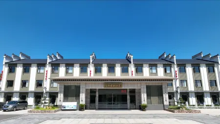 Dingyuan Jinshan Xigu Hotel