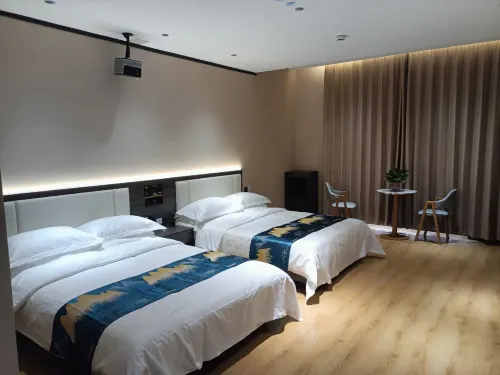 Taian Hotel Hotels in Zhidan