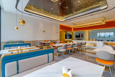 Starway Hotel (Huozhou Economic Development Zone) Отели в г. Хочжоу