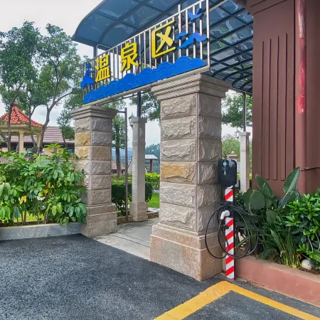 Fogangqiao Spring Hot Spring Resort