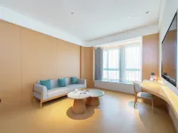 JI Hotel (Zhaoqing High-tech Zone Dawang Plaza) Hotéis em Sihui