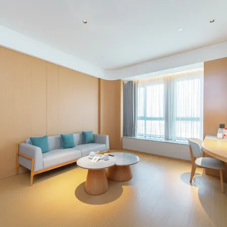 JI Hotel (Zhaoqing High-tech Zone Dawang Plaza)