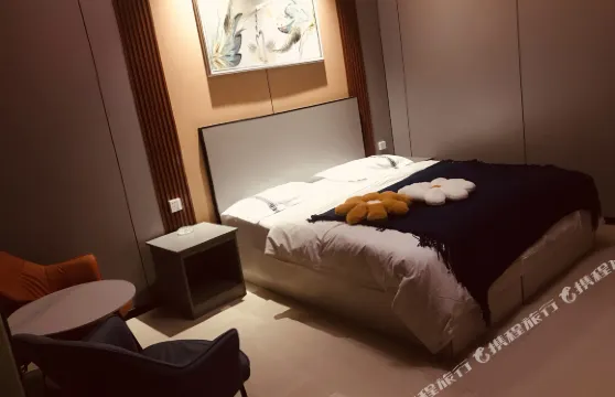 涇陽星期六賓館