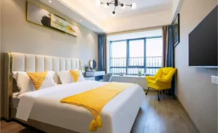 JunQiHotel Отели в г. Чжаоюань