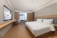 JI Hotel (Fuyang Taihe Wandaguangchang) Hôtels à : Taihe