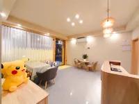Zhenyuan Jianaiyuanshe Riverview hotel (Xindaqiao Branch) - 3-Star