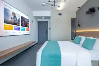 Huanxi Homestay (Jinrong Plaza Lanhe Park Subway Station)
