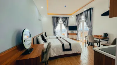 Labe Hotel Phú Quốc Các khách sạn ở Đảo Phú Quốc