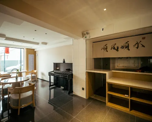 Guchengli Hotel (Datong Ancient City Huayan Temple) Питание Photos