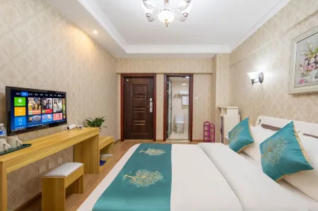 Sihai Yijia Hotel (Chengdu Sichuan Normal University Jinhua Wanda Plaza)