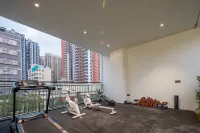 Meili Man International Hotel (Chaozhou People's Square) - جاكوزي