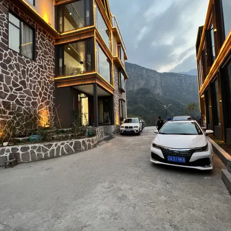 Wan Xian Shan Yinshe No.1 b&B